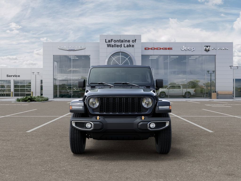 2026 Jeep Gladiator 85th Anniversary Edition