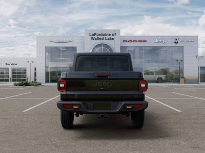 2026 Jeep Gladiator 85th Anniversary Edition
