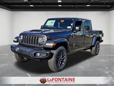 2025 Jeep Gladiator GLADIATOR SPORT S 4X4