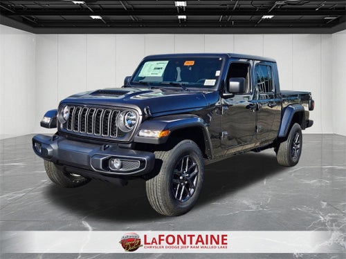 2025 Jeep Gladiator GLADIATOR SPORT S 4X4