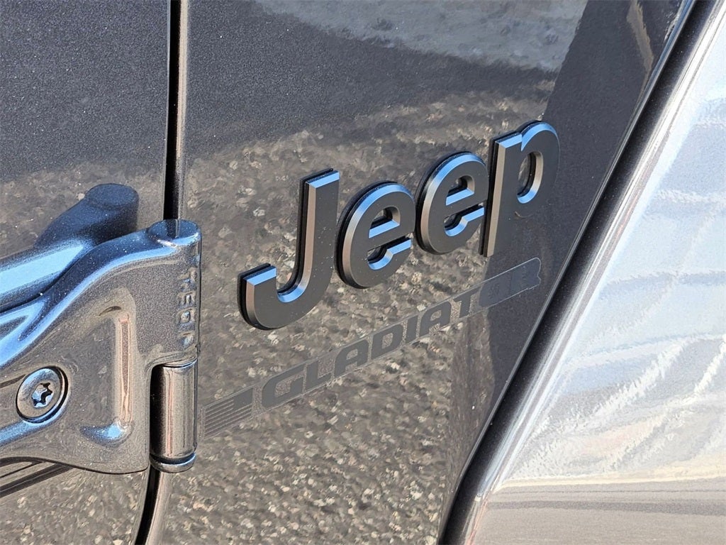 2025 Jeep Gladiator GLADIATOR SPORT S 4X4