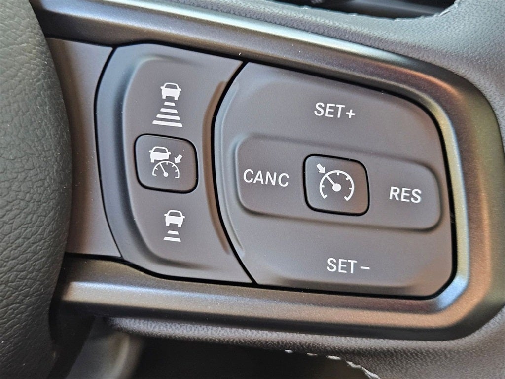 2025 Jeep Gladiator GLADIATOR SPORT S 4X4