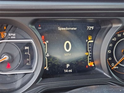 2025 Jeep Gladiator GLADIATOR SPORT S 4X4