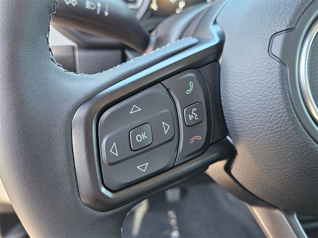 2025 Jeep Gladiator GLADIATOR SPORT S 4X4