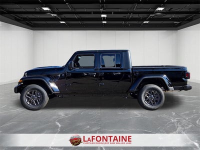 2025 Jeep Gladiator GLADIATOR SPORT S 4X4