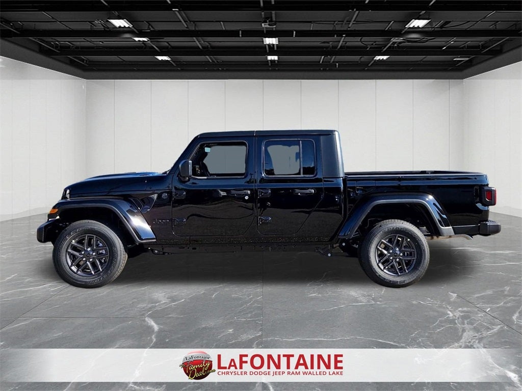 2025 Jeep Gladiator GLADIATOR SPORT S 4X4