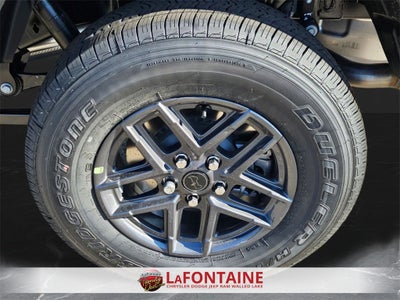 2025 Jeep Gladiator GLADIATOR SPORT S 4X4