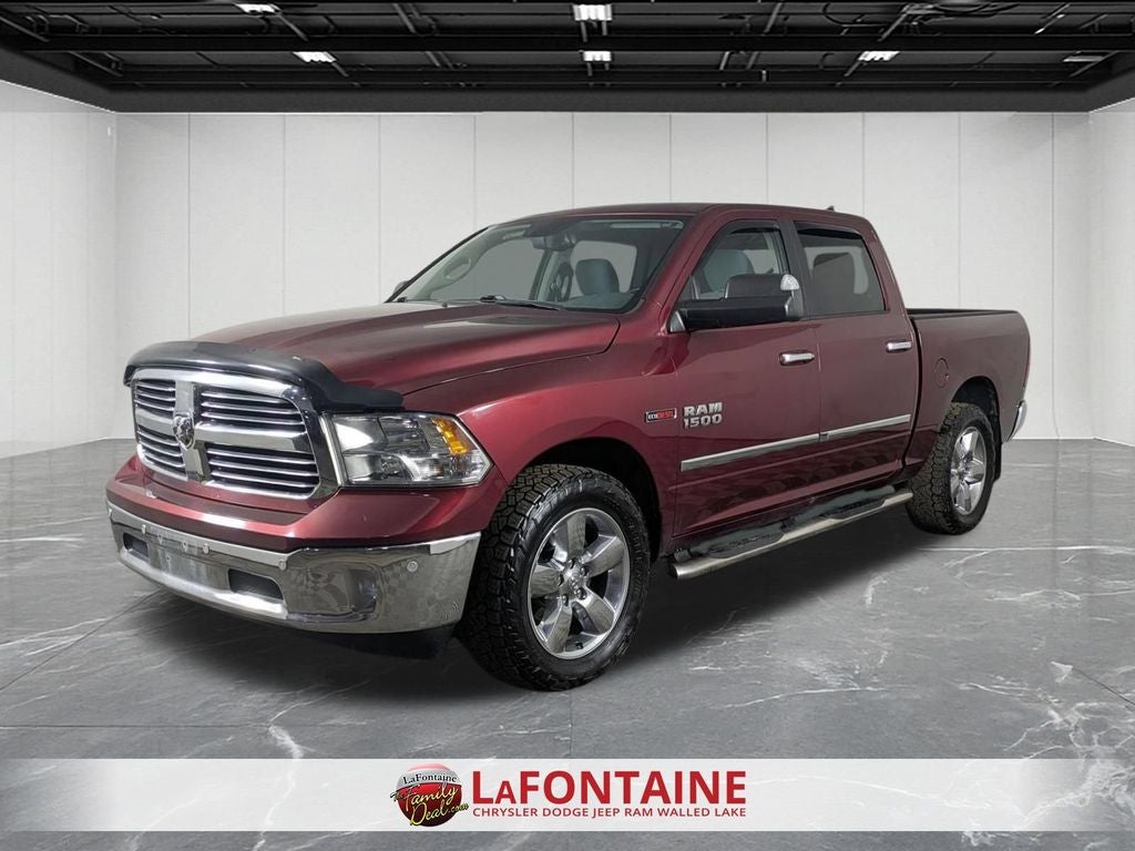2018 RAM 1500 Big Horn