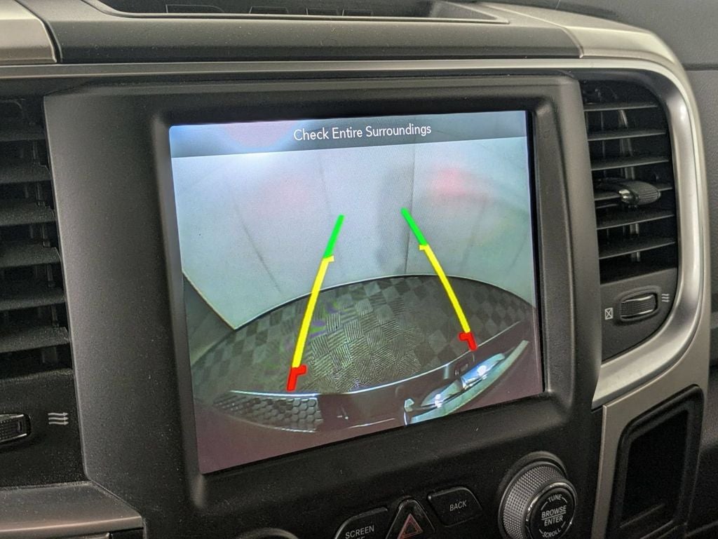 2018 RAM 1500 Big Horn