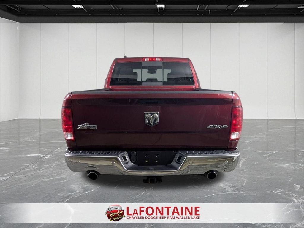 2018 RAM 1500 Big Horn