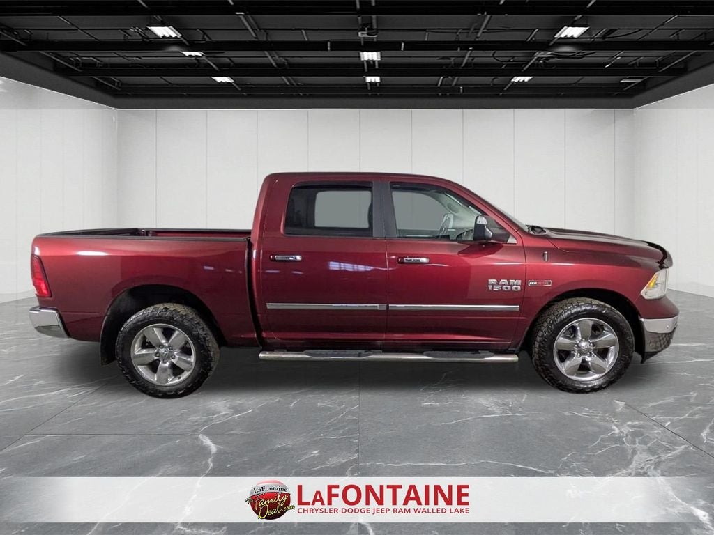 2018 RAM 1500 Big Horn