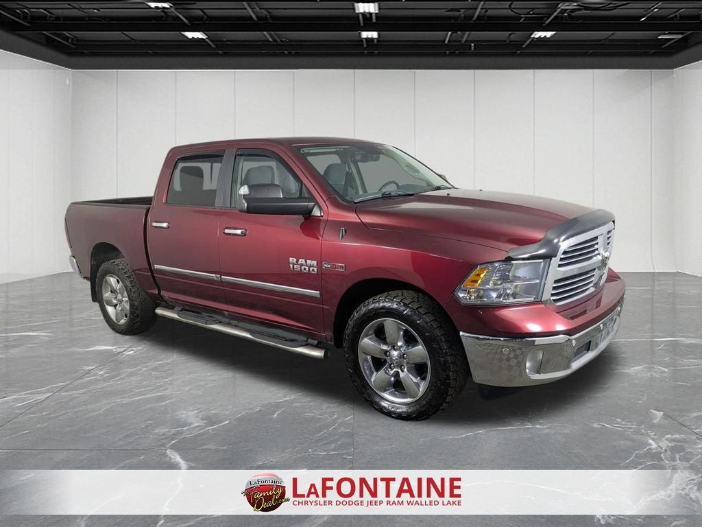 2018 RAM 1500 Big Horn
