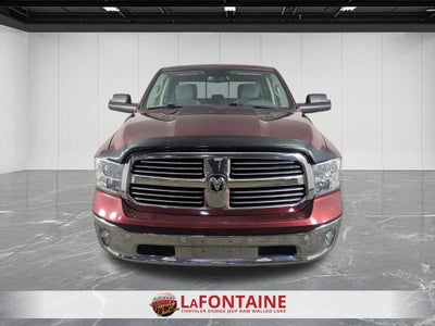 2018 RAM 1500 Big Horn