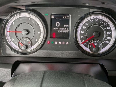 2020 RAM 1500 Classic SLT Crew Cab 4x4 6'4' Box