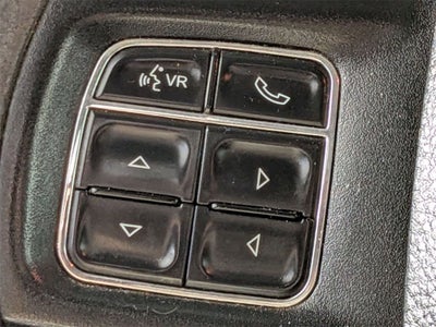 2020 RAM 1500 Classic SLT Crew Cab 4x4 6'4' Box