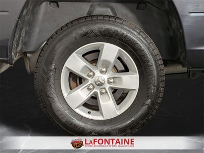 2020 RAM 1500 Classic SLT Crew Cab 4x4 6'4' Box