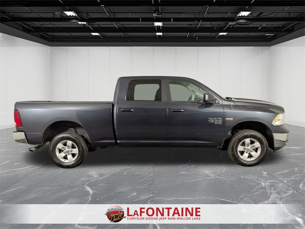 2020 RAM 1500 Classic SLT Crew Cab 4x4 6'4' Box