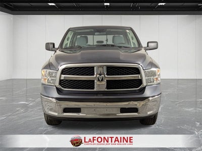 2020 RAM 1500 Classic SLT Crew Cab 4x4 6'4' Box
