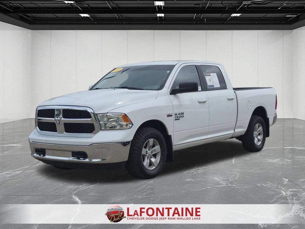 2019 RAM 1500 Classic SLT