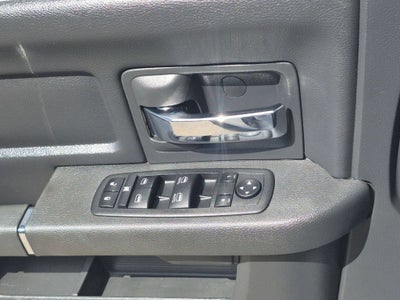 2019 RAM 1500 Classic SLT