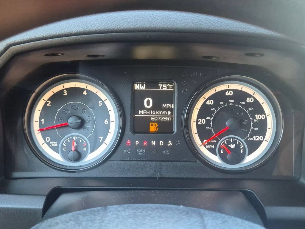 2019 RAM 1500 Classic SLT