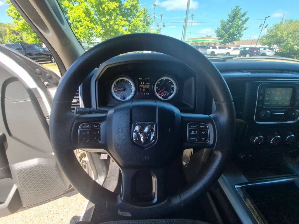 2019 RAM 1500 Classic SLT