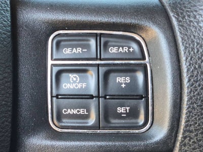 2019 RAM 1500 Classic SLT