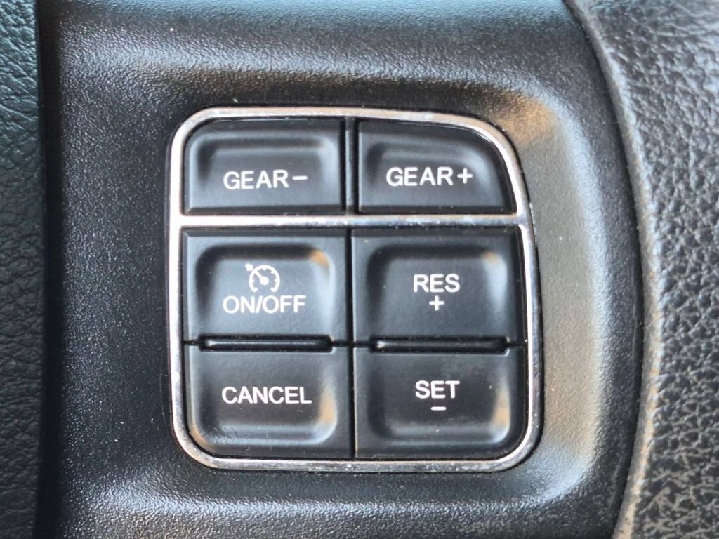 2019 RAM 1500 Classic SLT