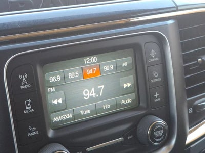 2019 RAM 1500 Classic SLT