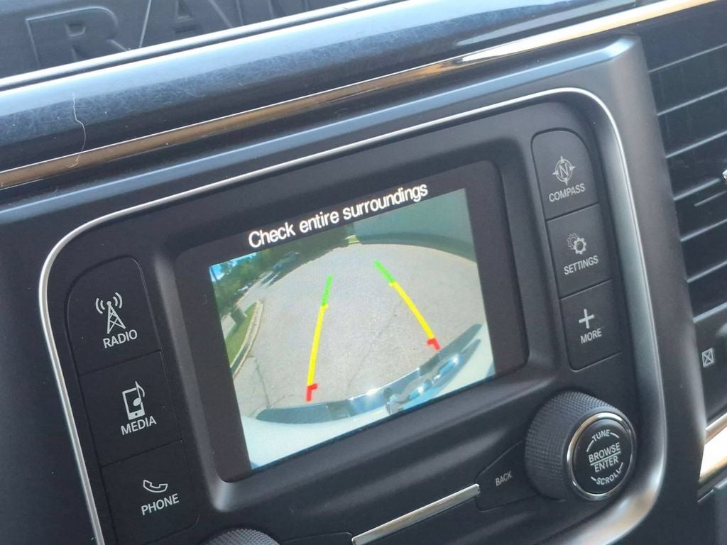 2019 RAM 1500 Classic SLT