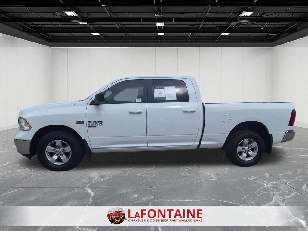 2019 RAM 1500 Classic SLT