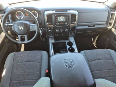 2019 RAM 1500 Classic SLT