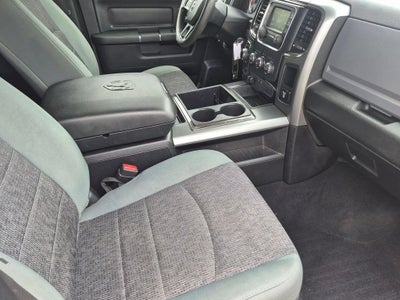 2019 RAM 1500 Classic SLT