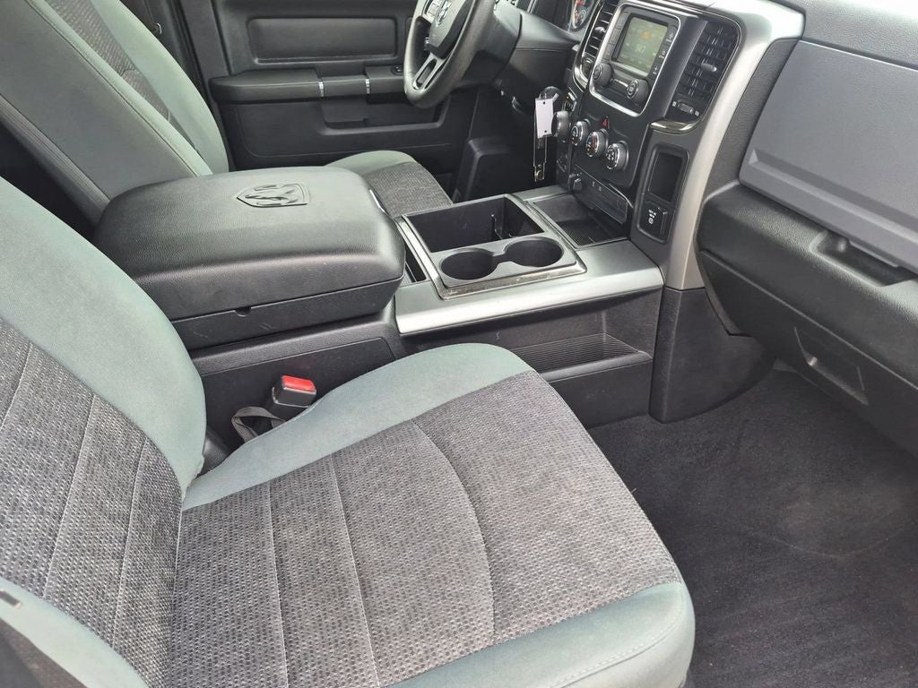 2019 RAM 1500 Classic SLT