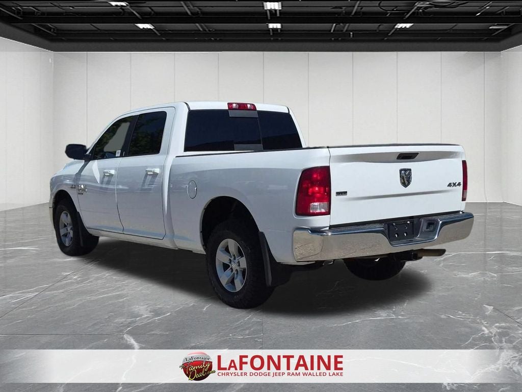 2019 RAM 1500 Classic SLT