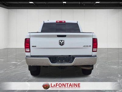 2019 RAM 1500 Classic SLT