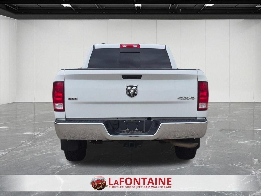 2019 RAM 1500 Classic SLT