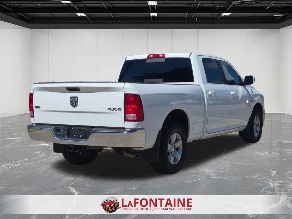 2019 RAM 1500 Classic SLT