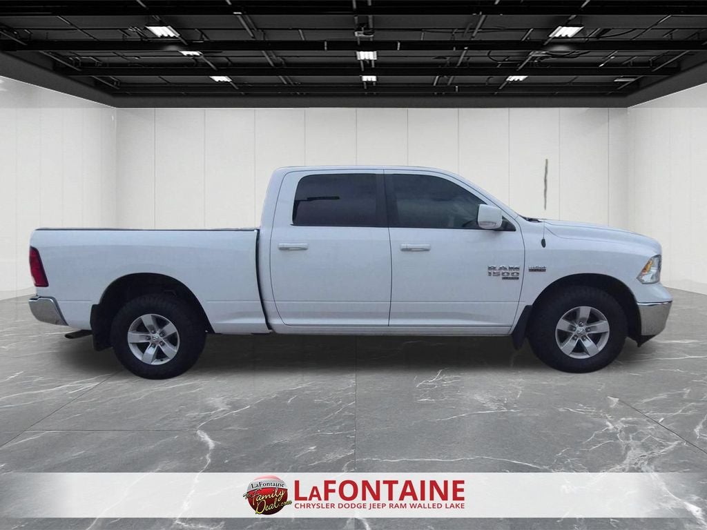 2019 RAM 1500 Classic SLT