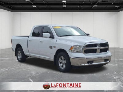 2019 RAM 1500 Classic SLT
