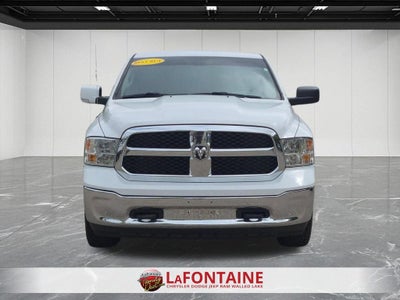 2019 RAM 1500 Classic SLT