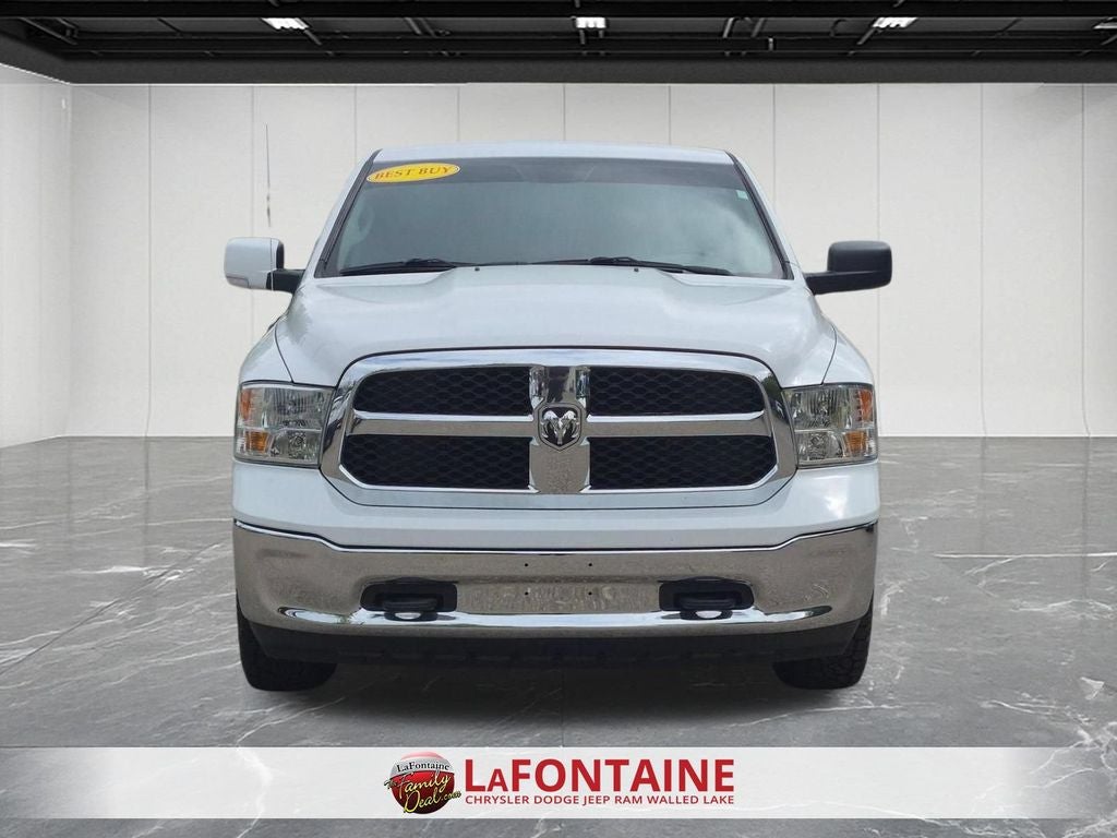 2019 RAM 1500 Classic SLT