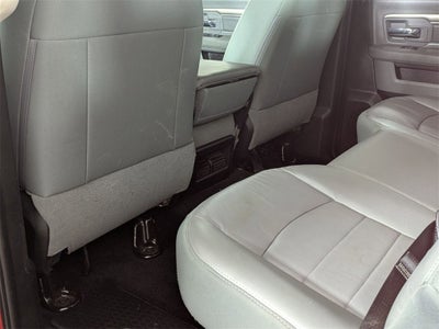 2017 RAM 1500 SLT Crew Cab 4x4 6'4' Box