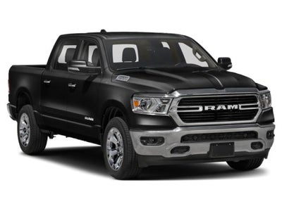 2021 RAM 1500 Big Horn Quad Cab 4x4 6'4' Box