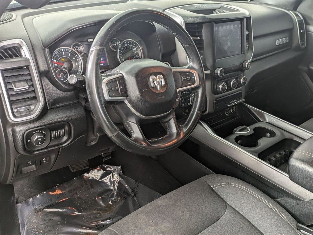 2019 RAM 1500 Big Horn/Lone Star Crew Cab 4x4 5'7' Box