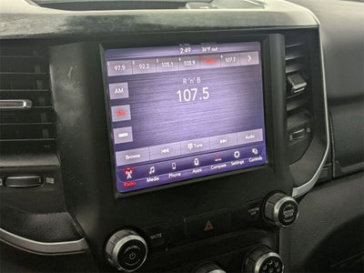 2019 RAM 1500 Big Horn/Lone Star Crew Cab 4x4 5'7' Box