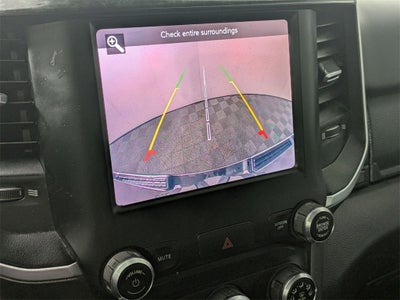 2019 RAM 1500 Big Horn/Lone Star Crew Cab 4x4 5'7' Box