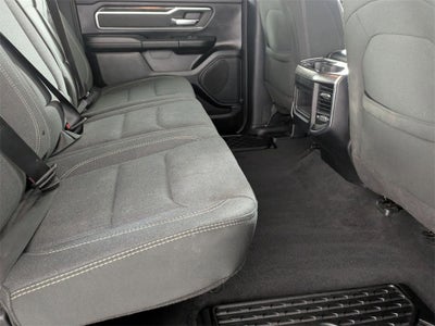 2019 RAM 1500 Big Horn/Lone Star Crew Cab 4x4 5'7' Box