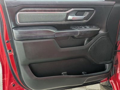 2022 RAM 1500 Big Horn Crew Cab 4x4 5'7' Box