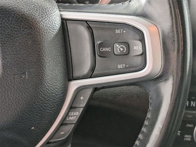 2022 RAM 1500 Big Horn Crew Cab 4x4 5'7' Box